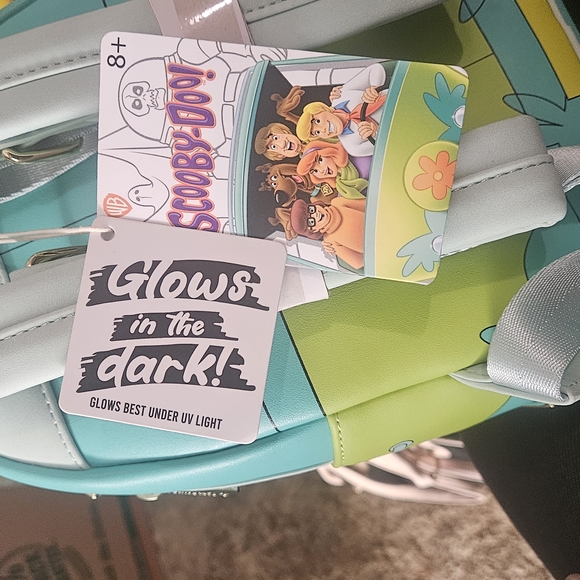 Colorful Cartoon Character Backpack - Picture 5 of 7